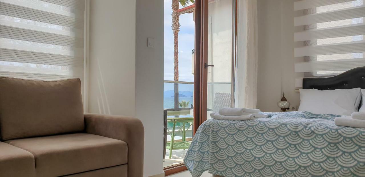 Eyna Hotel Fethiye Exterior photo