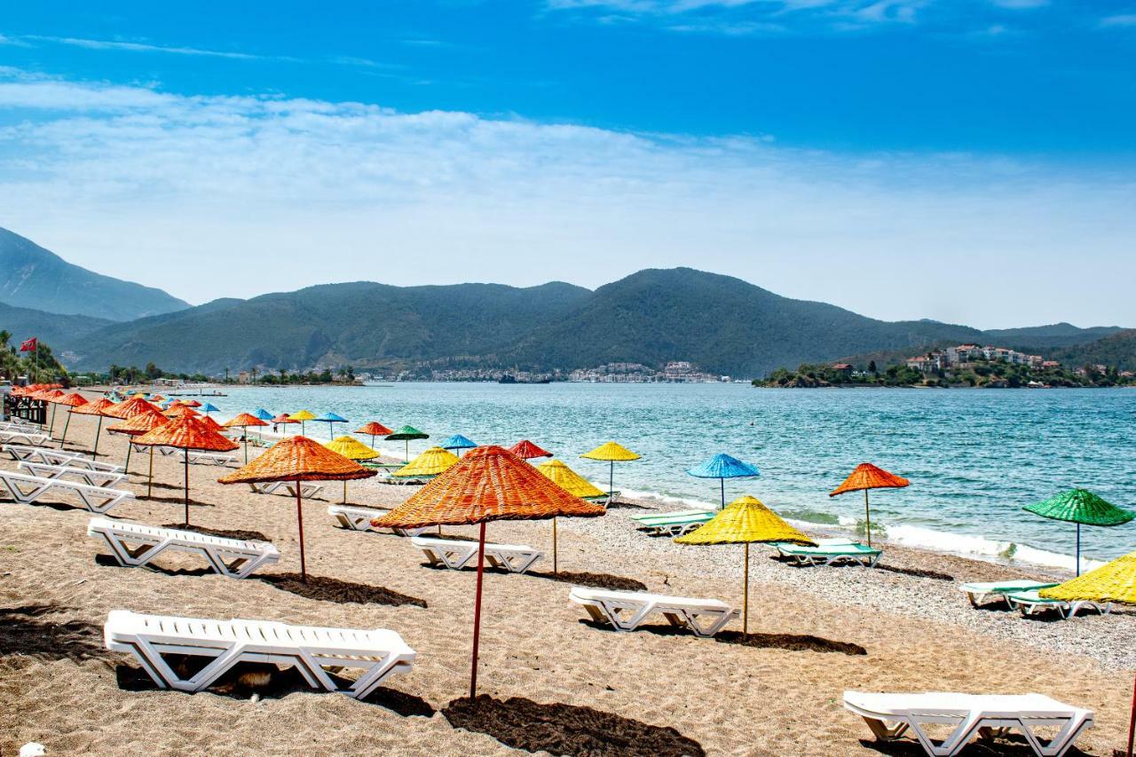 Eyna Hotel Fethiye Exterior photo